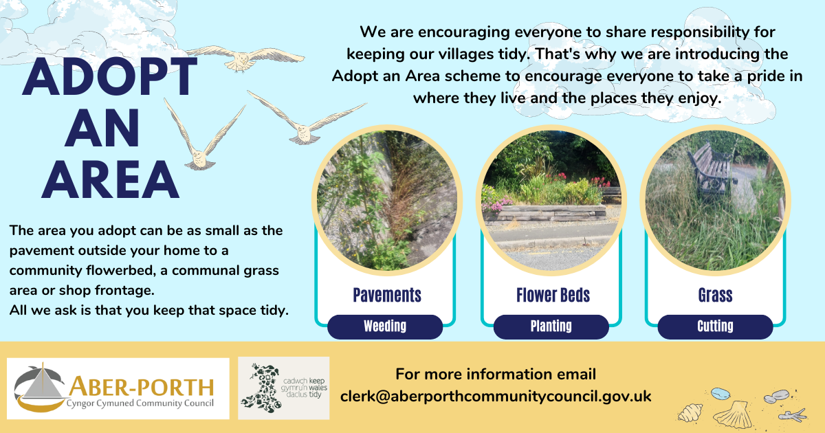 Adopt an Area